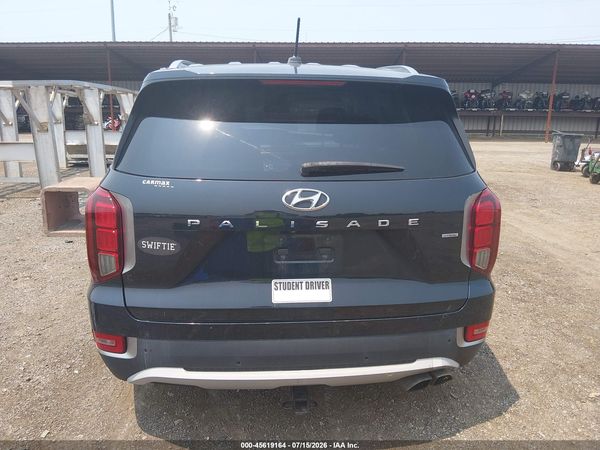 2020 HYUNDAI PALISADE SEL