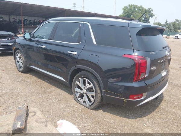 2020 HYUNDAI PALISADE SEL