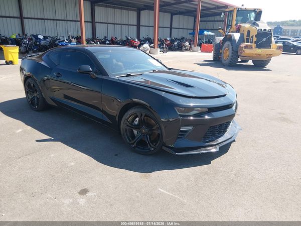 2016 CHEVROLET CAMARO 2SS — I1