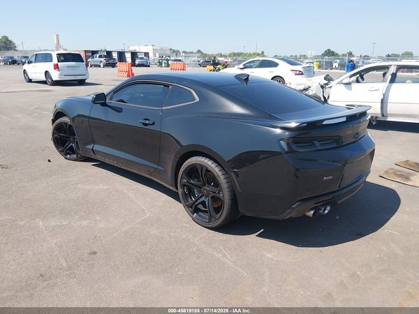 2016 CHEVROLET CAMARO 2SS — I3