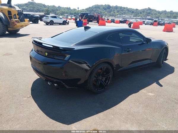 2016 CHEVROLET CAMARO 2SS — I4