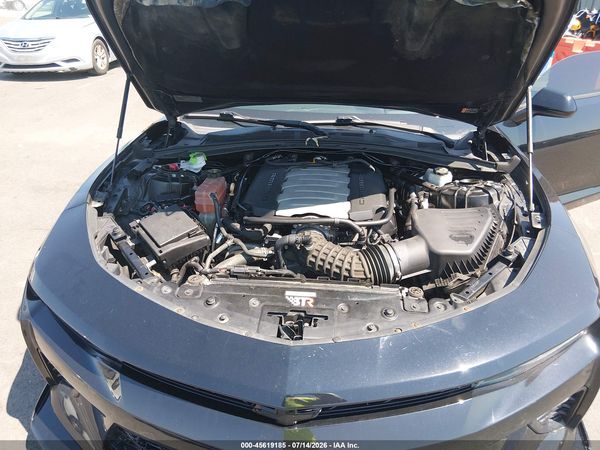 2016 CHEVROLET CAMARO 2SS — I10