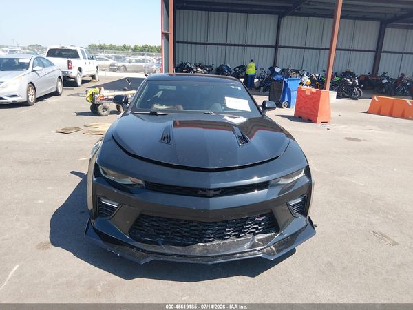 2016 CHEVROLET CAMARO 2SS — I115