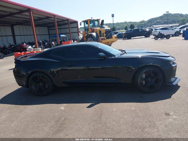 2016 CHEVROLET CAMARO 2SS — I116