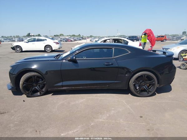 2016 CHEVROLET CAMARO 2SS — I117