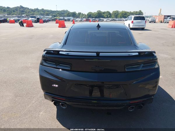 2016 CHEVROLET CAMARO 2SS — I119
