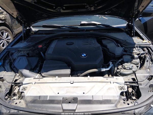2019 BMW 330I XDRIVE