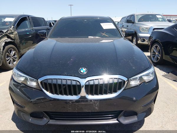 2019 BMW 330I XDRIVE