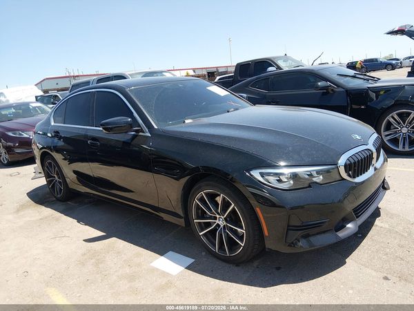 2019 BMW 330I XDRIVE