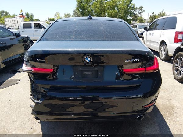 2019 BMW 330I XDRIVE