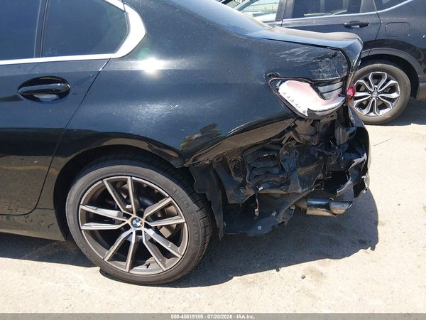 2019 BMW 330I XDRIVE