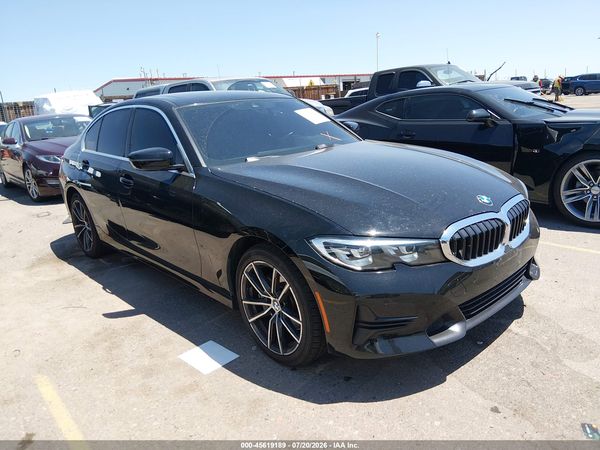 2019 BMW 330I XDRIVE