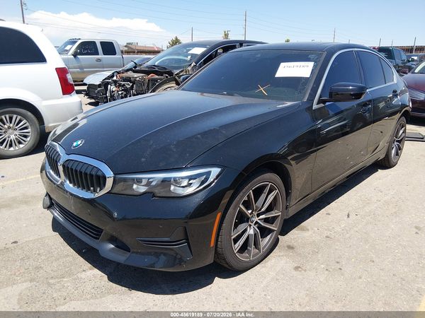 2019 BMW 330I XDRIVE