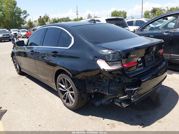 2019 BMW 330I XDRIVE