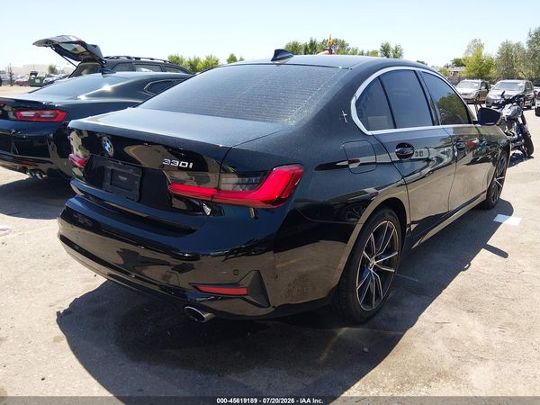 2019 BMW 330I XDRIVE