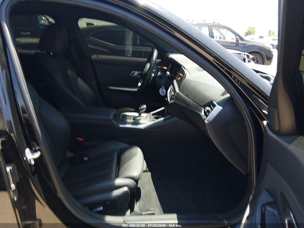 2019 BMW 330I XDRIVE