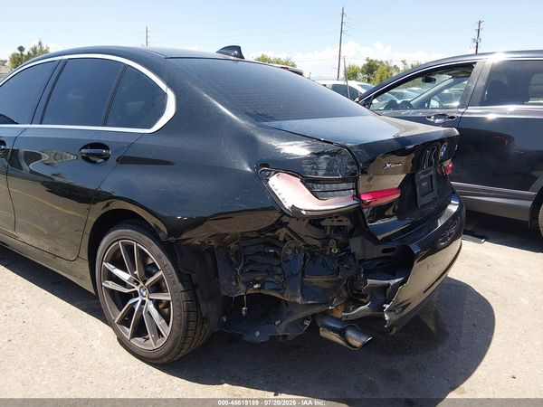 2019 BMW 330I XDRIVE