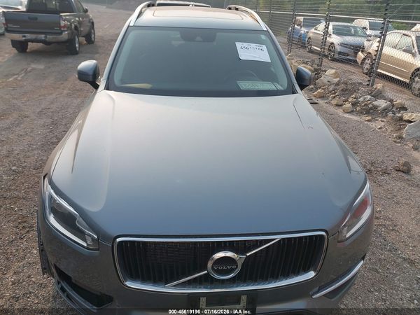 2016 VOLVO XC90 T5 MOMENTUM