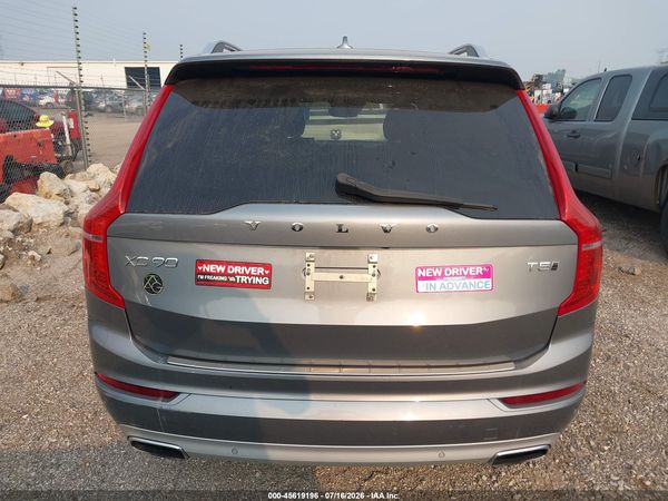 2016 VOLVO XC90 T5 MOMENTUM