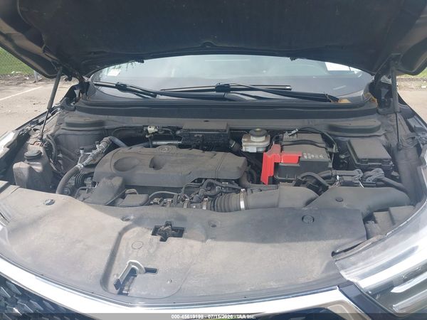 2019 ACURA RDX TECHNOLOGY PACKAGE