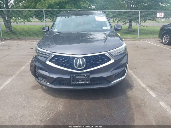 2019 ACURA RDX TECHNOLOGY PACKAGE
