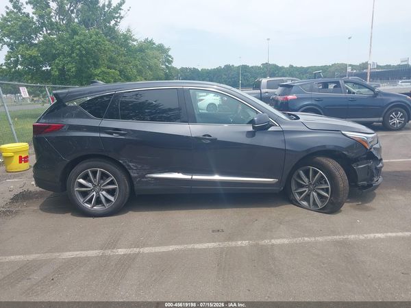 2019 ACURA RDX TECHNOLOGY PACKAGE