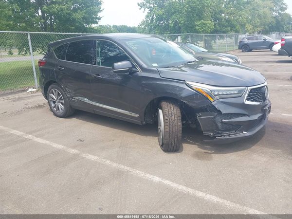 2019 ACURA RDX TECHNOLOGY PACKAGE