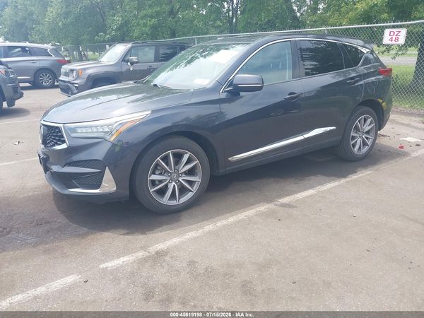 2019 ACURA RDX TECHNOLOGY PACKAGE