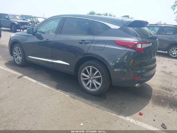 2019 ACURA RDX TECHNOLOGY PACKAGE