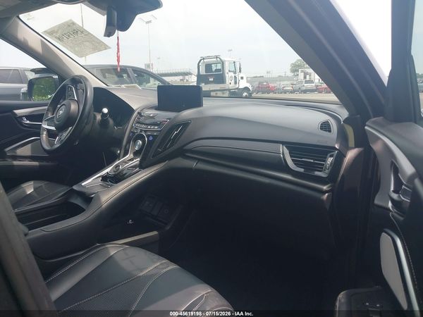 2019 ACURA RDX TECHNOLOGY PACKAGE