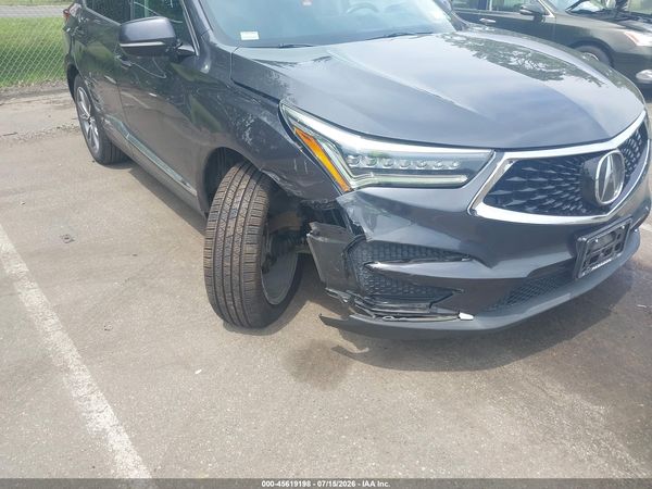 2019 ACURA RDX TECHNOLOGY PACKAGE