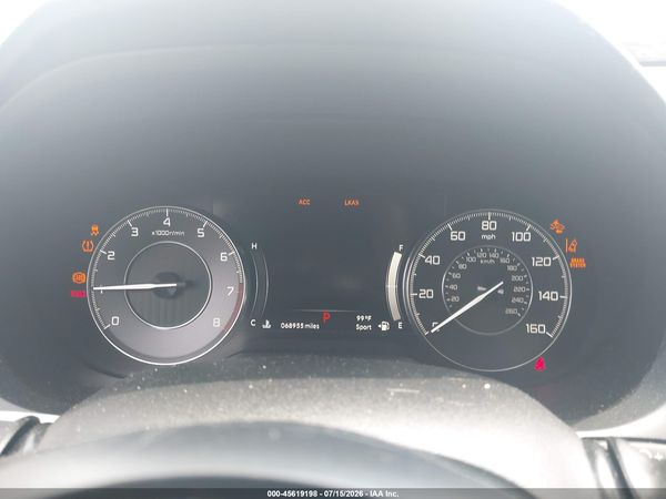 2019 ACURA RDX TECHNOLOGY PACKAGE