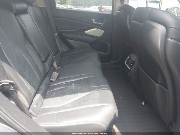 2019 ACURA RDX TECHNOLOGY PACKAGE