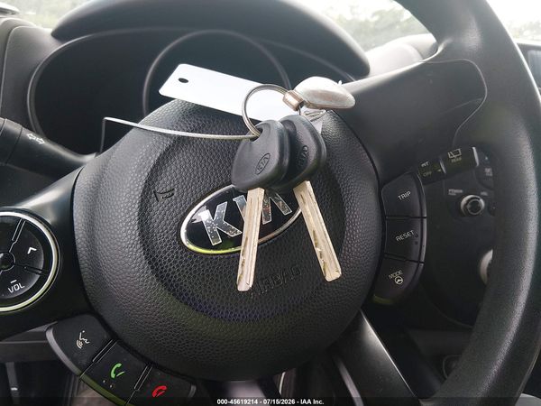 2016 KIA SOUL Plus