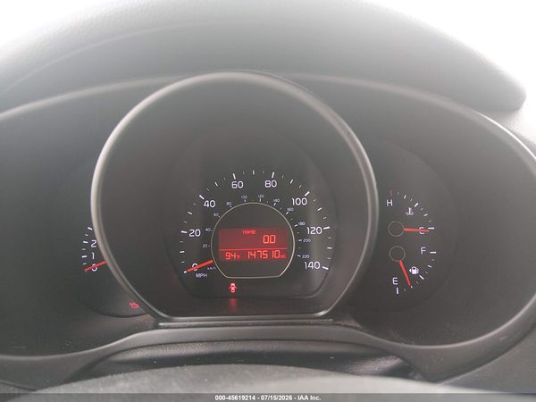 2016 KIA SOUL Plus