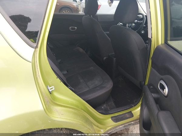 2016 KIA SOUL Plus