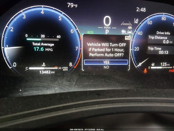 2025 TOYOTA GRAND HIGHLANDER LIMITED