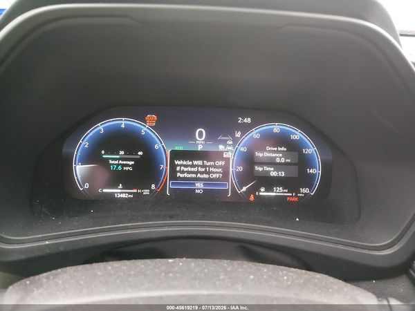 2025 TOYOTA GRAND HIGHLANDER LIMITED