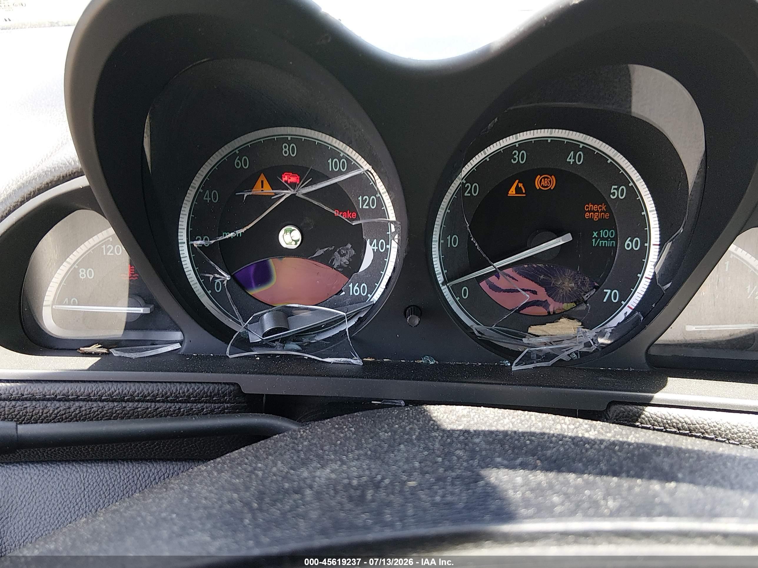 2003 MERCEDES-BENZ SL 500 SL500