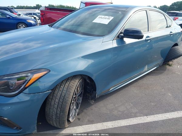 2018 GENESIS G80 3.3T SPORT