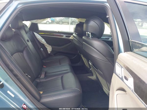 2018 GENESIS G80 3.3T SPORT