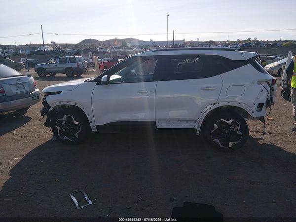 2025 KIA SELTOS S