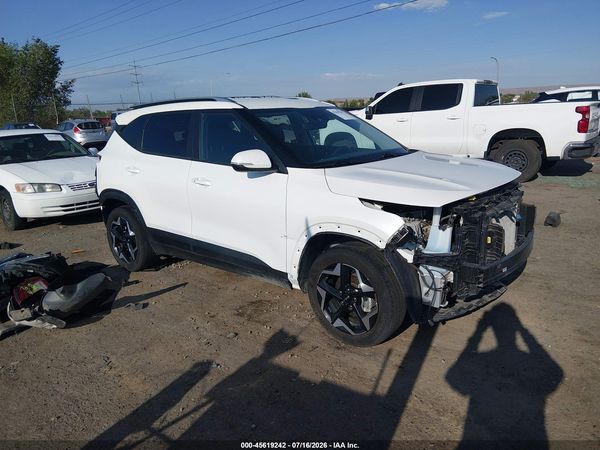 2025 KIA SELTOS S