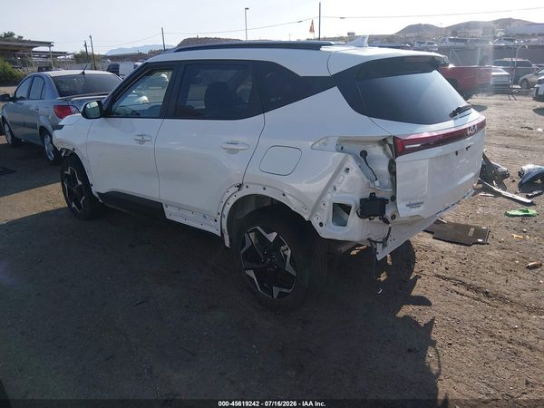 2025 KIA SELTOS S