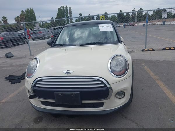 2014 MINI HARDTOP COOPER