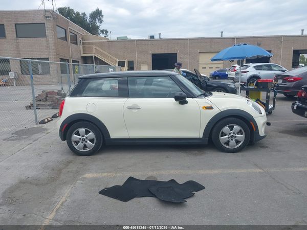 2014 MINI HARDTOP COOPER