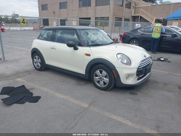 2014 MINI HARDTOP COOPER