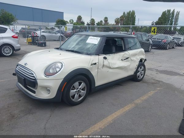 2014 MINI HARDTOP COOPER
