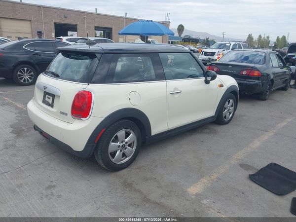 2014 MINI HARDTOP COOPER