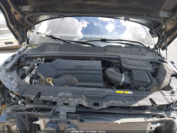 2019 LAND ROVER RANGE ROVER EVOQUE SE/SE PREMIUM